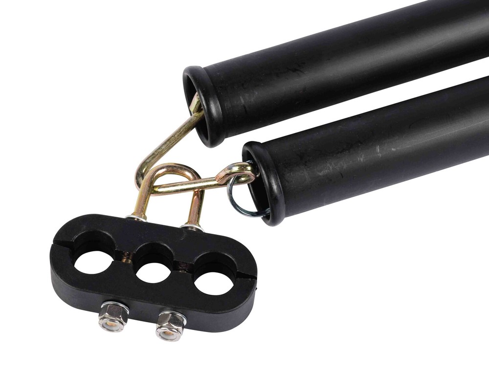 (4 Pack) Tender Kit, 25" Double Spring