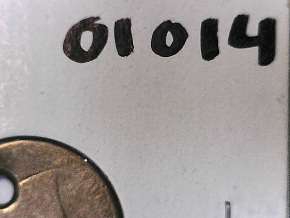 1858 Flying Eagle Cent Genuine Raw Ungraded 01014