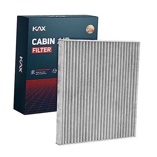 Cabin Air Filter, CF12237 Replacement for Versa/Note 2014-2019 Micra 2015