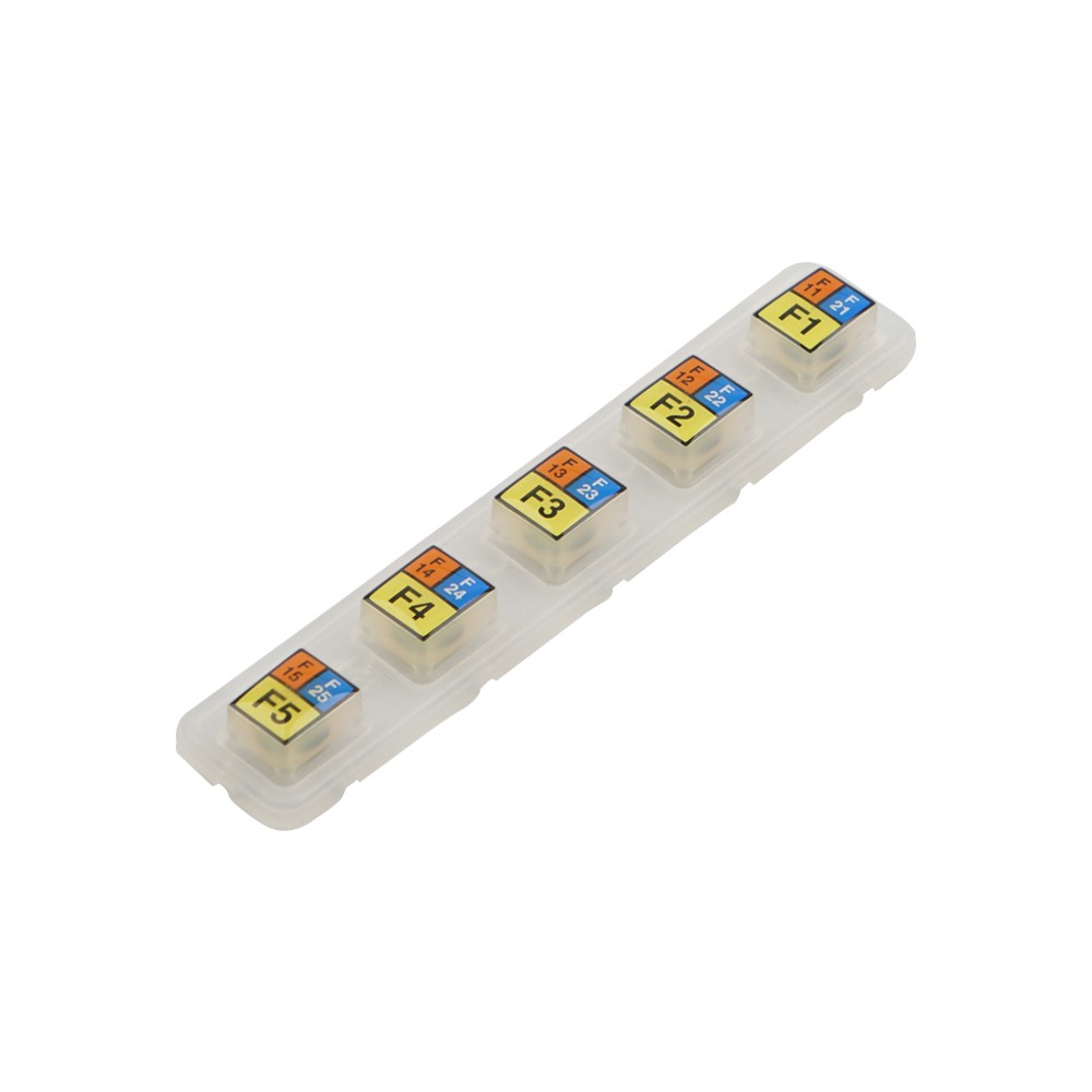 USA Function Keys (Left + Right) Replacement for Psion Teklogix 8515 Computer
