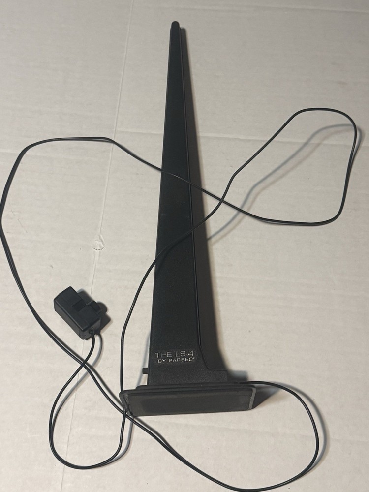 Parsec LS-4, an indoor radio antenna untested