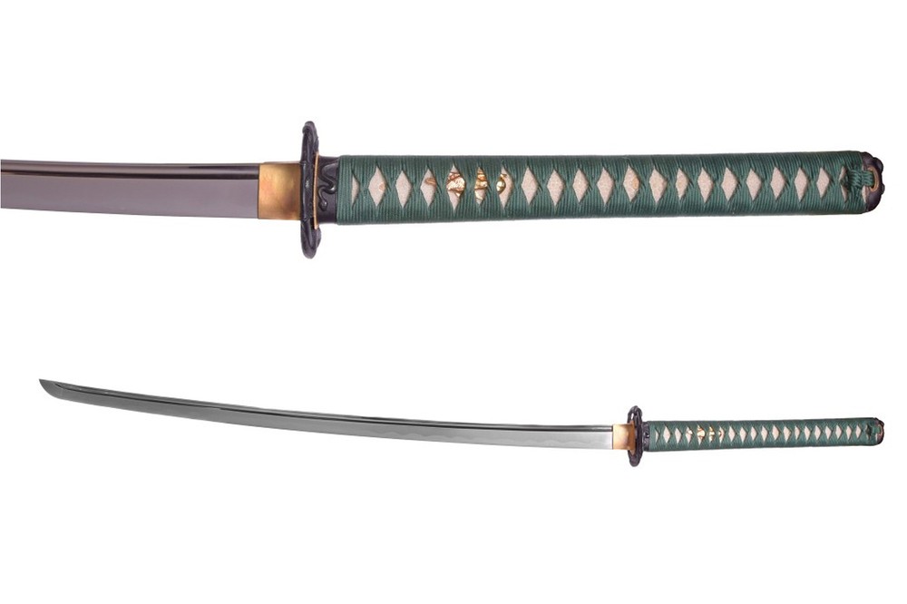 Hanwei - Bamboo Snake Katana