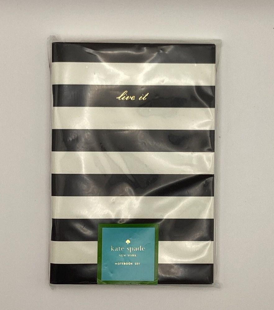 Kate Spade New York Note Pad Stripes