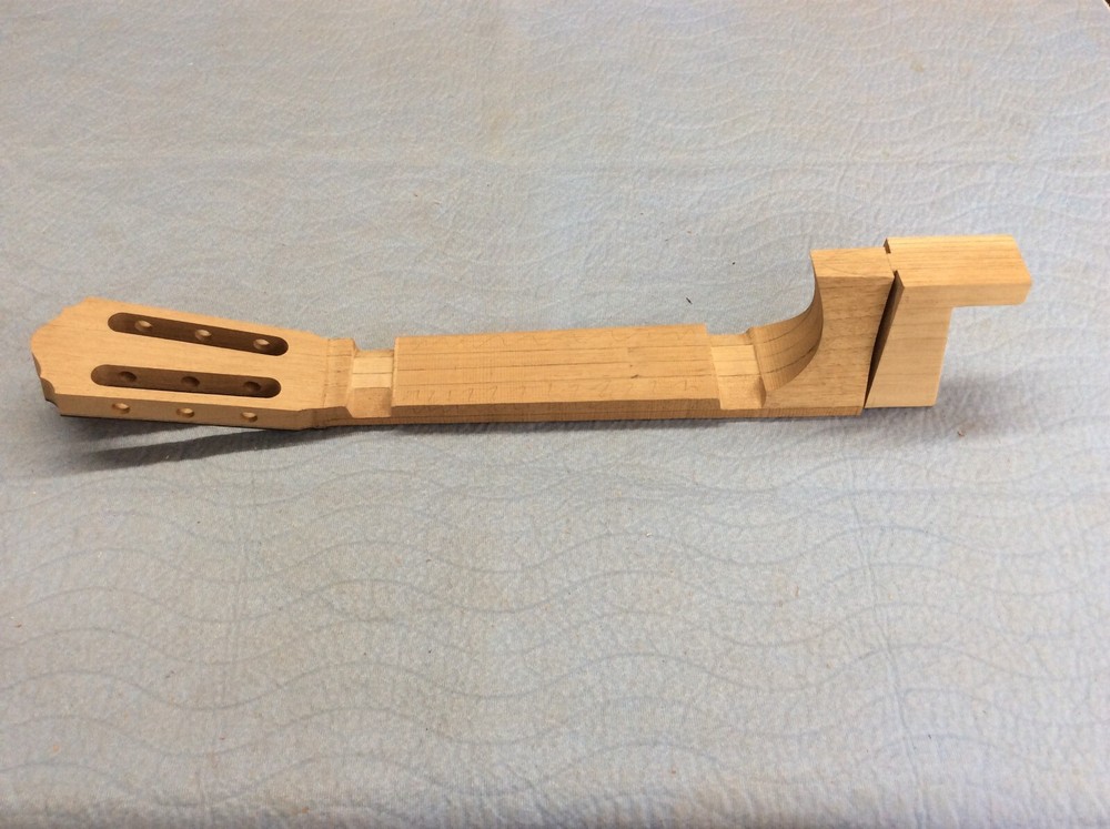 DIY Classical Guitar Premium Kit