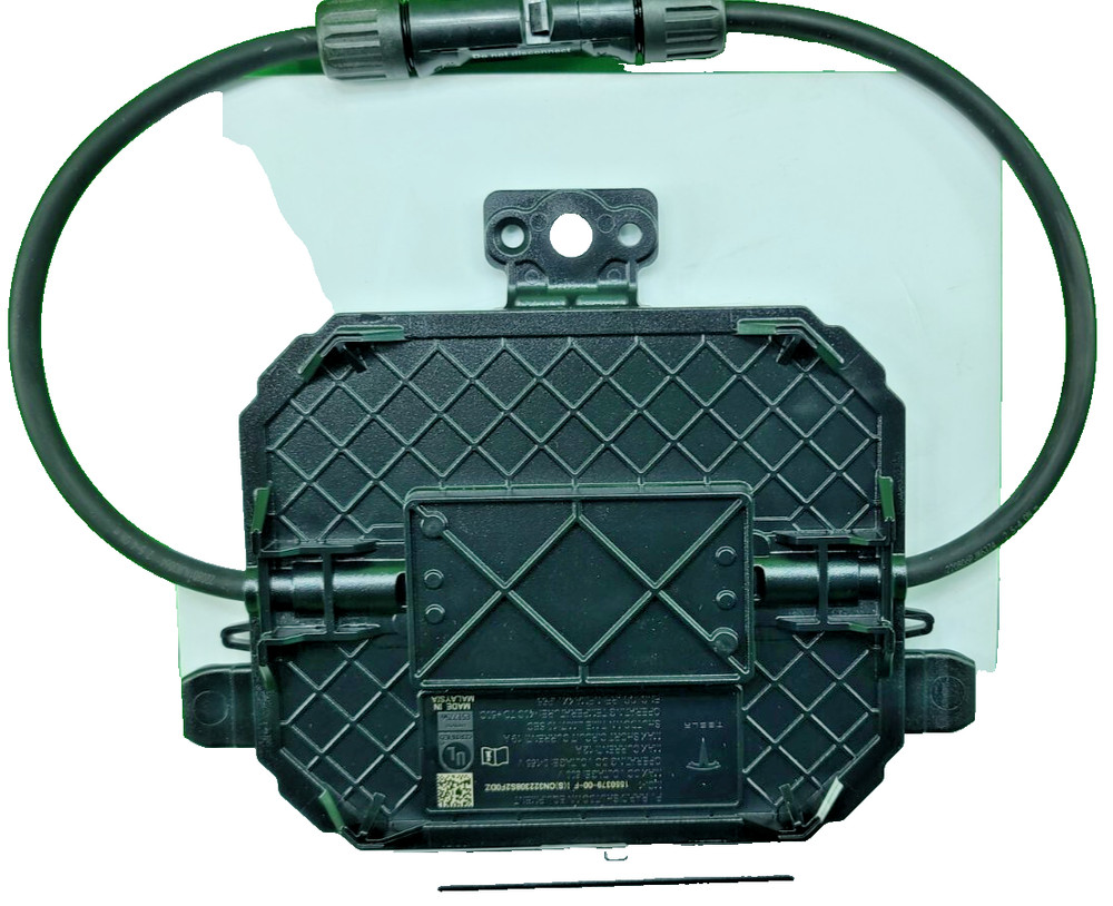 Tesla MCI-1 (Rapid Shutdown)