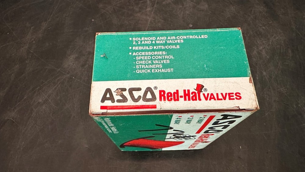 Asco Redhat 89-894 Valve Repair Kit