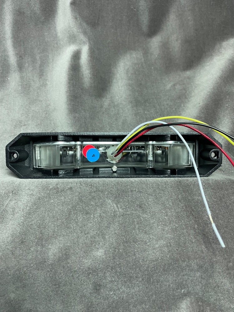 911 Signal Intersector LED Lighthead C9 Blue