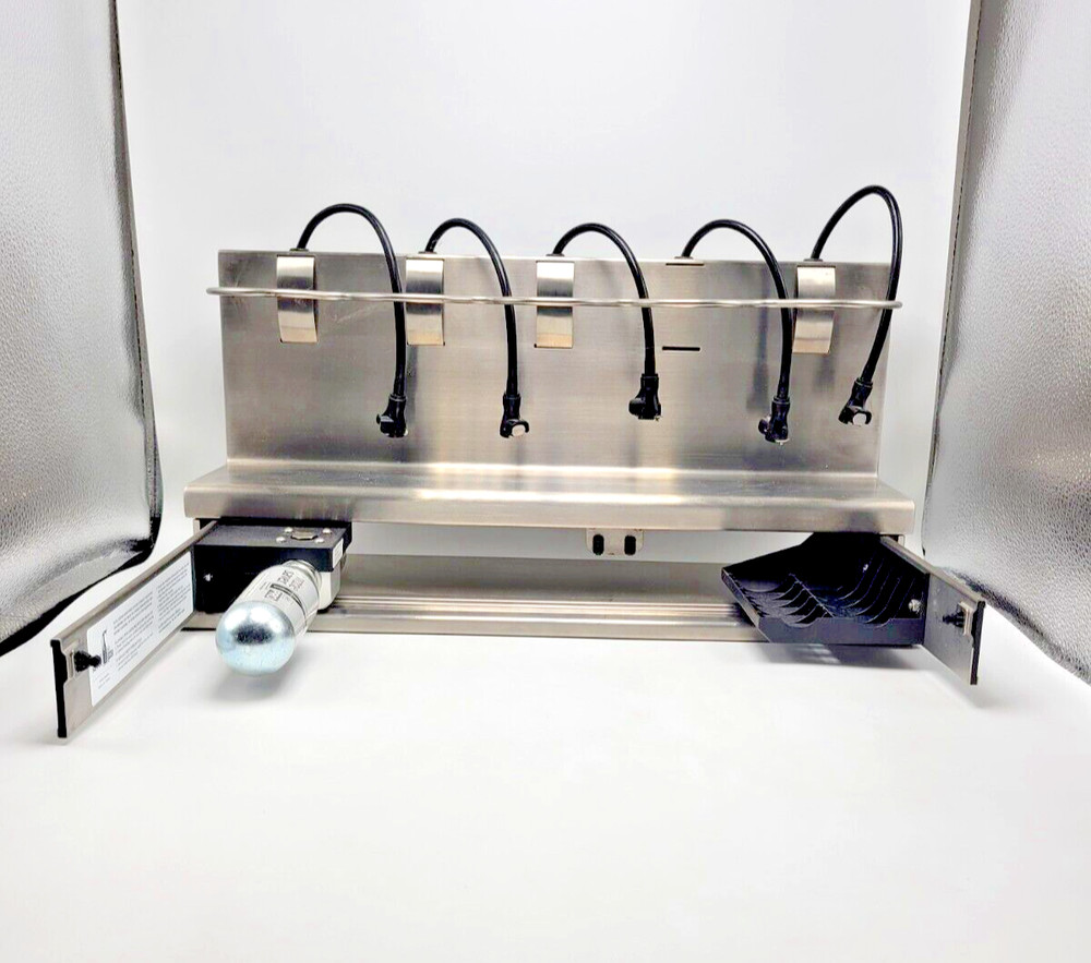 Wine Saver Pro Professional WSP-5-SS Preservation System