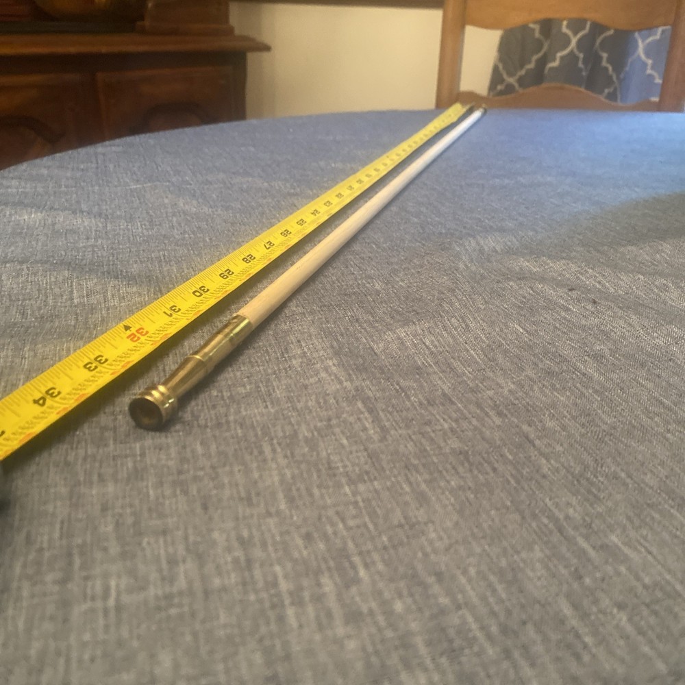 Ramrod- 33” L X 3/8” D for Kentucky Muzzleloader (Rifle)