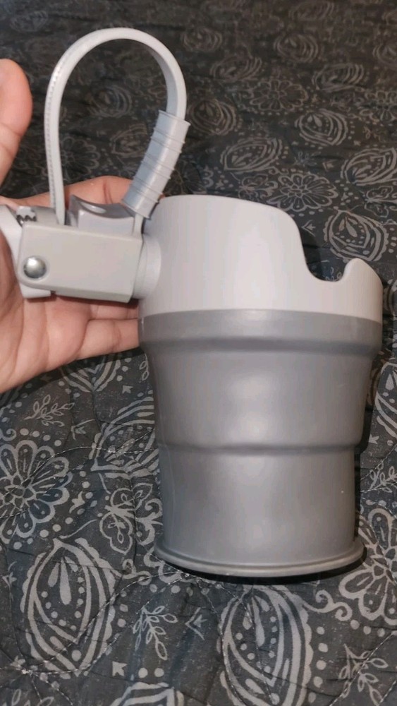 Collapsible Stroller Cup Holder