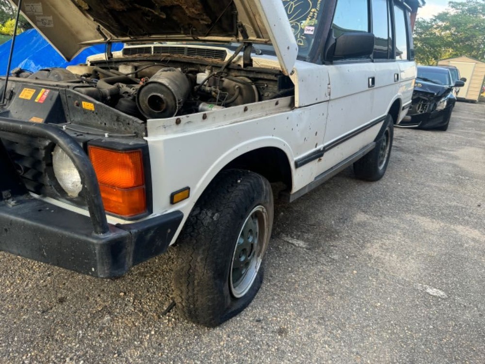 1987 Range Rover OEM Cruise Control Module 5ga004872-04