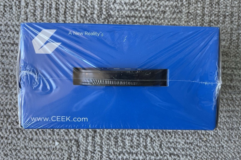 Ceek Virtual Reality Headset + $100 Exclusive Content Card