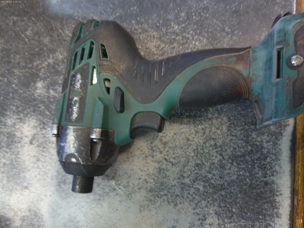 MasterForce 20v 1/4" Hex Impact Driver Tool Model # 241-0459  BARE TOOL!