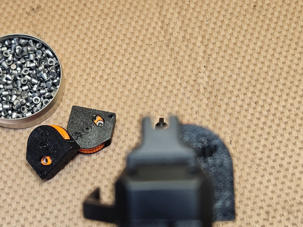 Maple Custom Products compact magazine for Reximex