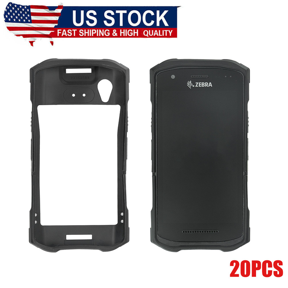 20Pcs Rugged Boot Protective Case Replacement for Zebra TC21 TC26 Touch Computer