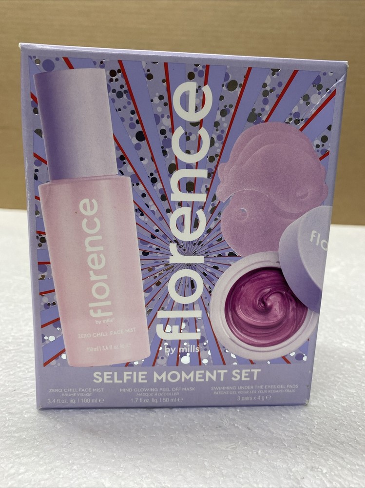 Florence Selfie Moment Set   SLC-219