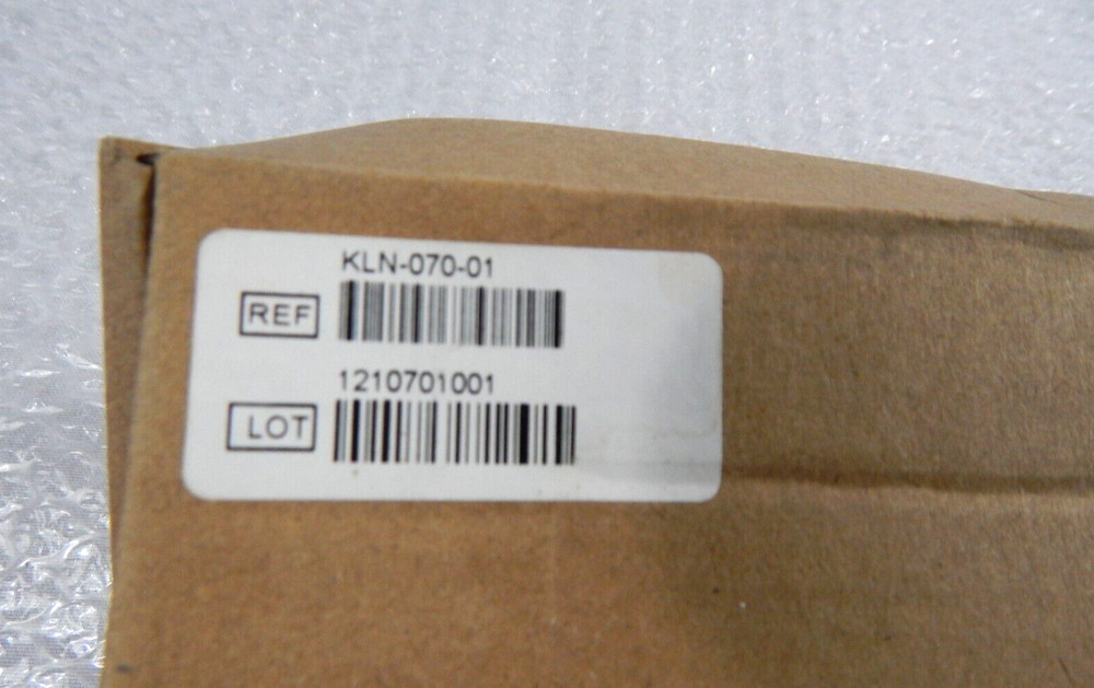 ALARIS 8100 FRONT BEZEL KLN-070-01