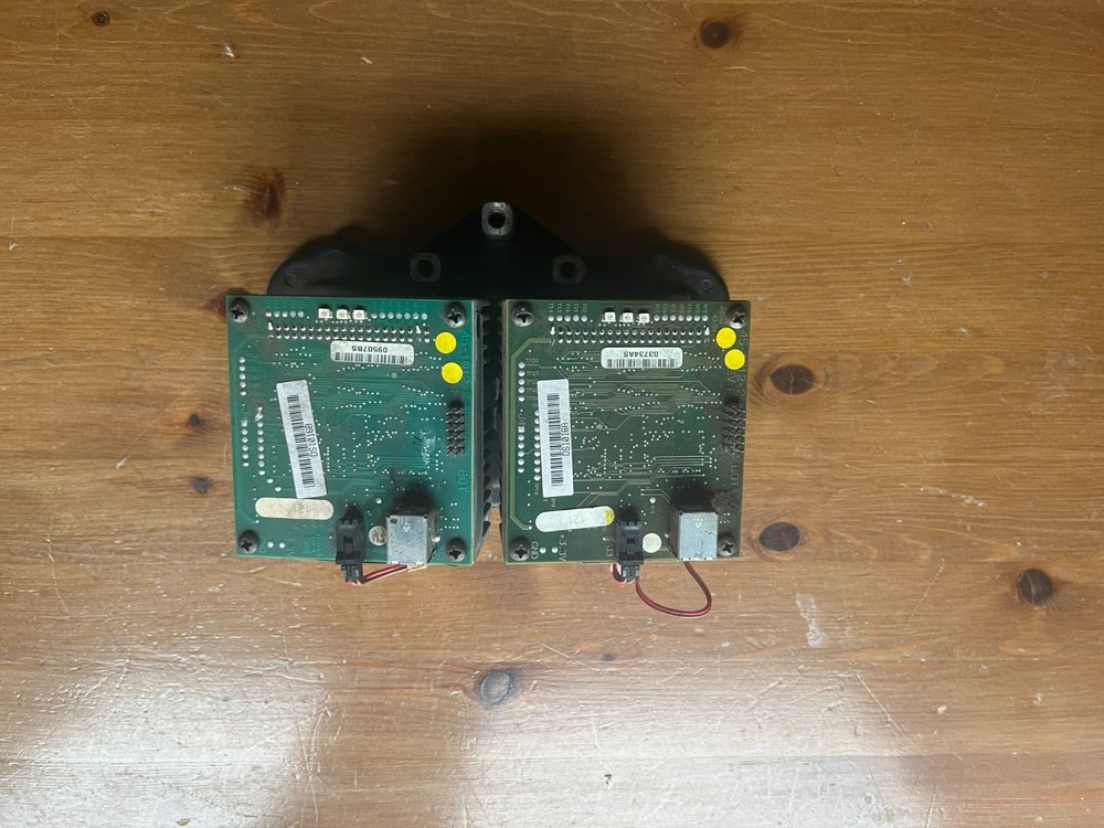 Hunter Hawkeye Alignment Machine camera