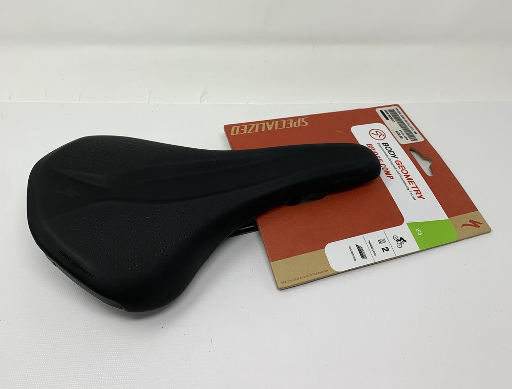 Specialized Bridge Comp 155mm Hollow Crmo Saddle - New