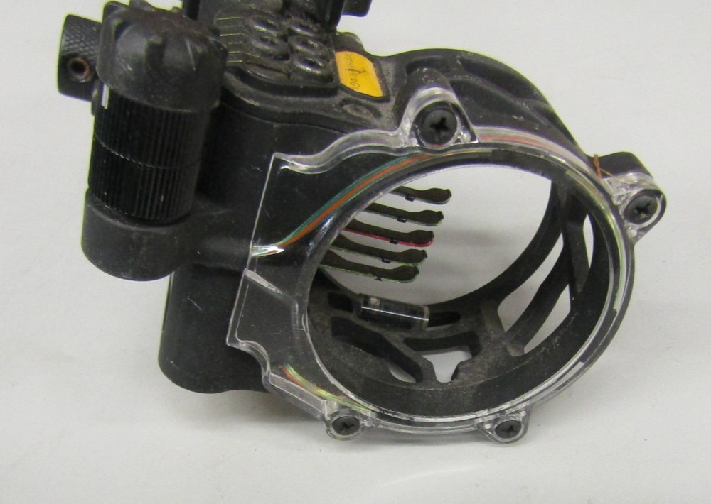 Trophy Ridge 5 Pin Archery Bow Sight
