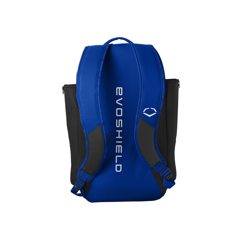 Evoshield Recruit Baseball/Softball Backpack - Royal