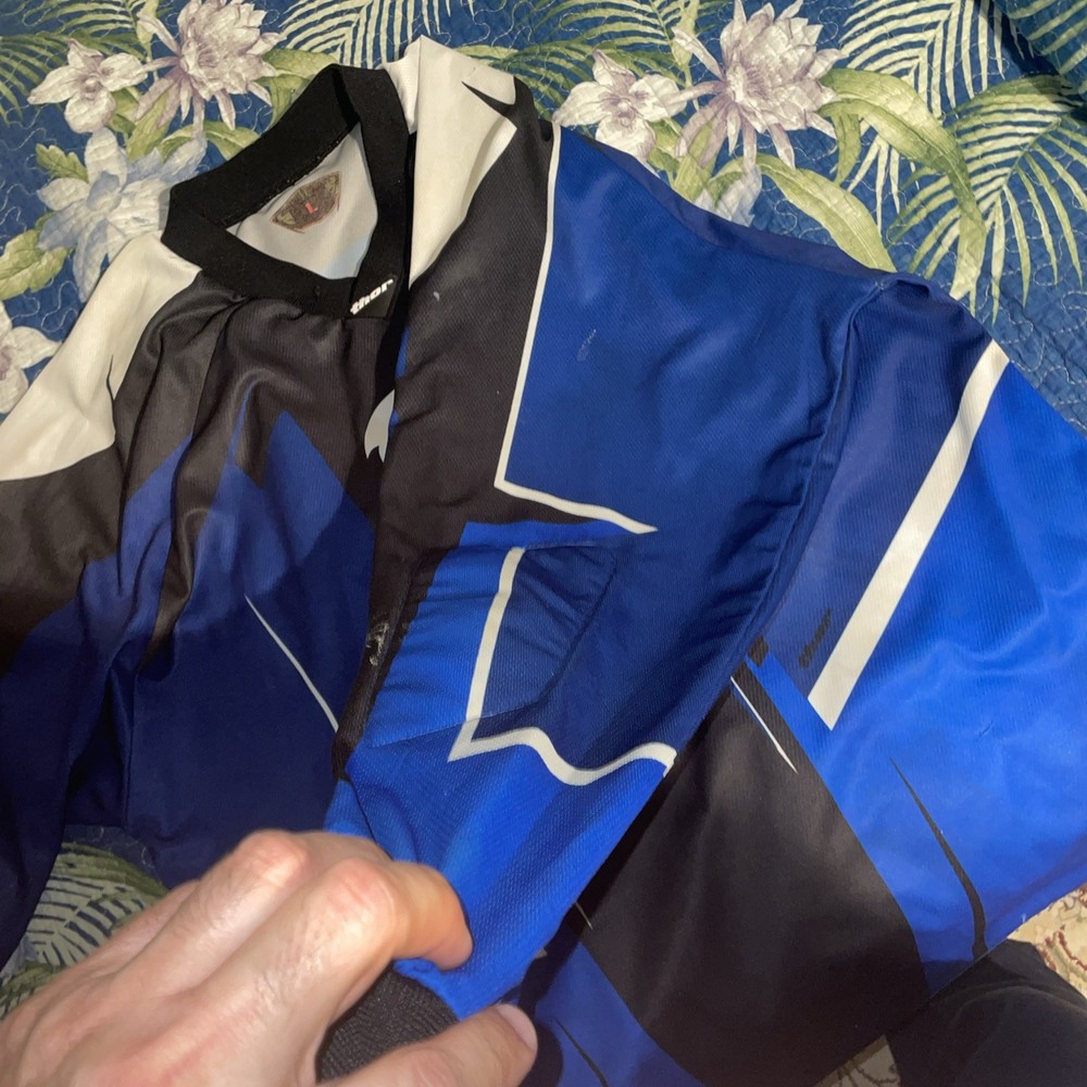 Vintage Thor Motocross Jersey
