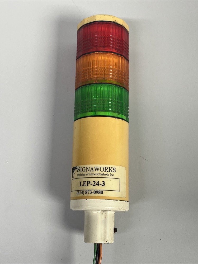 SIGNAWORKS LEP-24-3