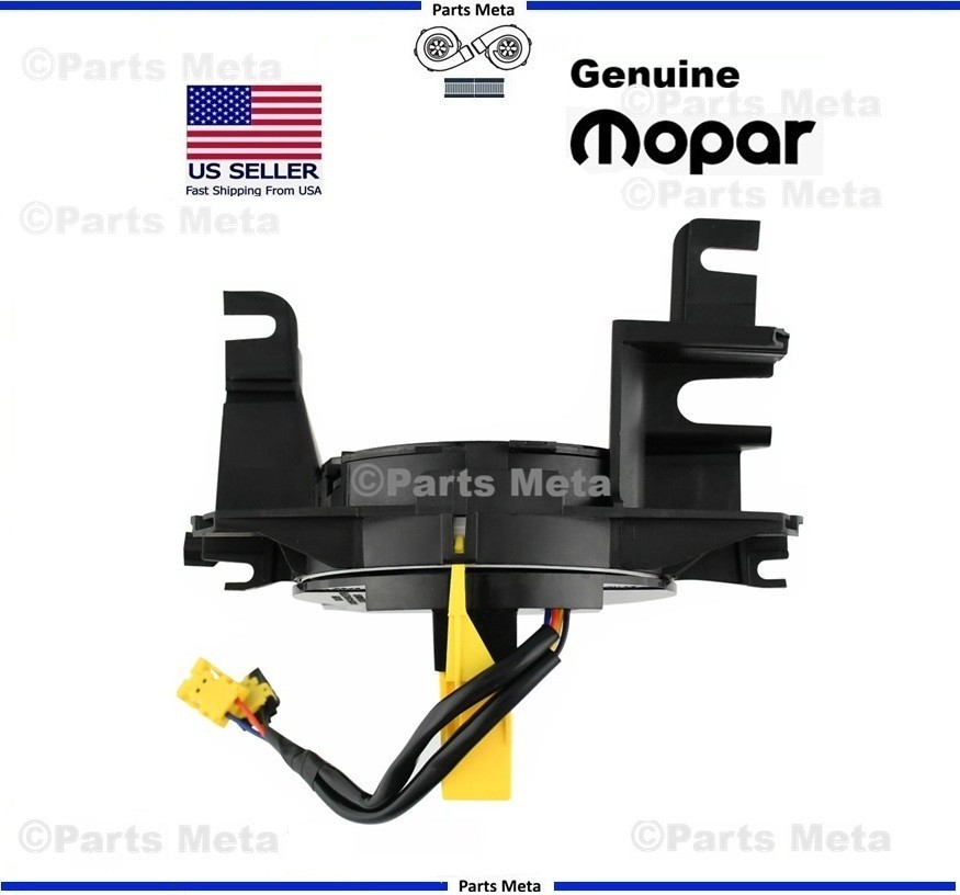 Factory OEM Clock Spring & Angle Sensor - MOPAR 5156106AG - For Jeep Wrangler JK
