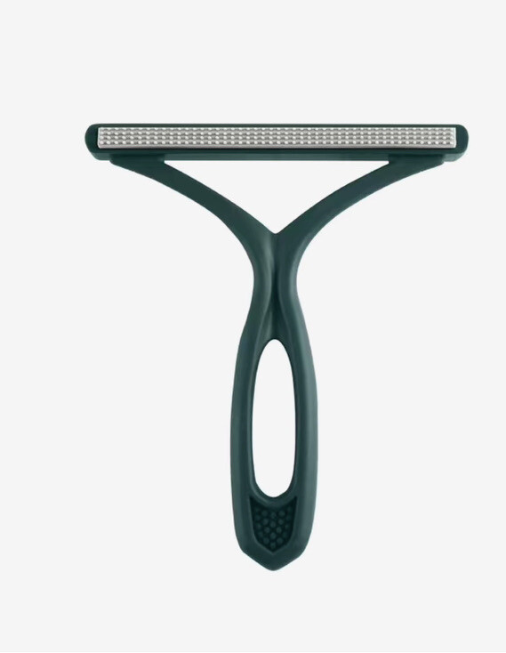 2 Pet Hair Removers Multi-function Double-sided Hair Brushes