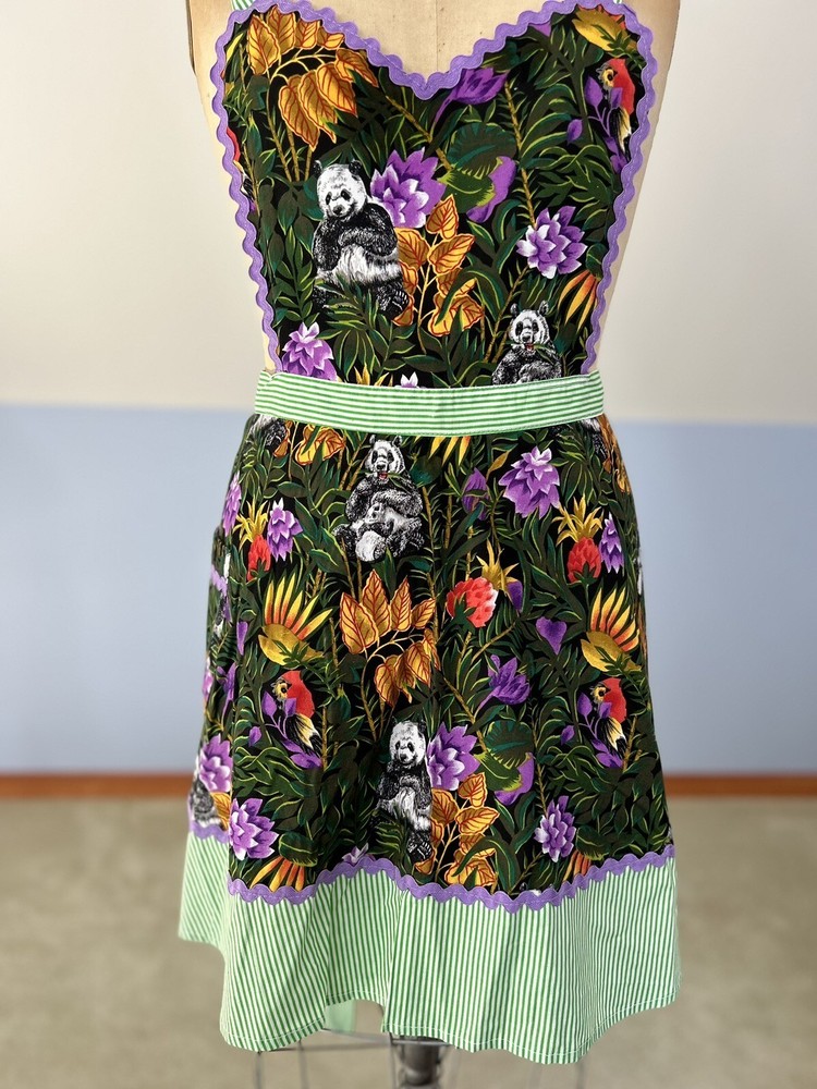 Hand Made Women’s Apron