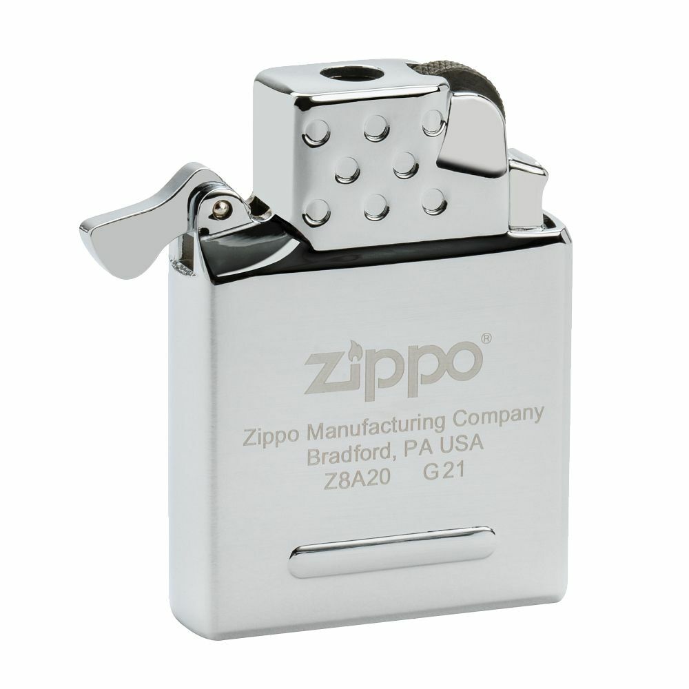 Zippo Butane Lighter Insert - Yellow Flame, 65800