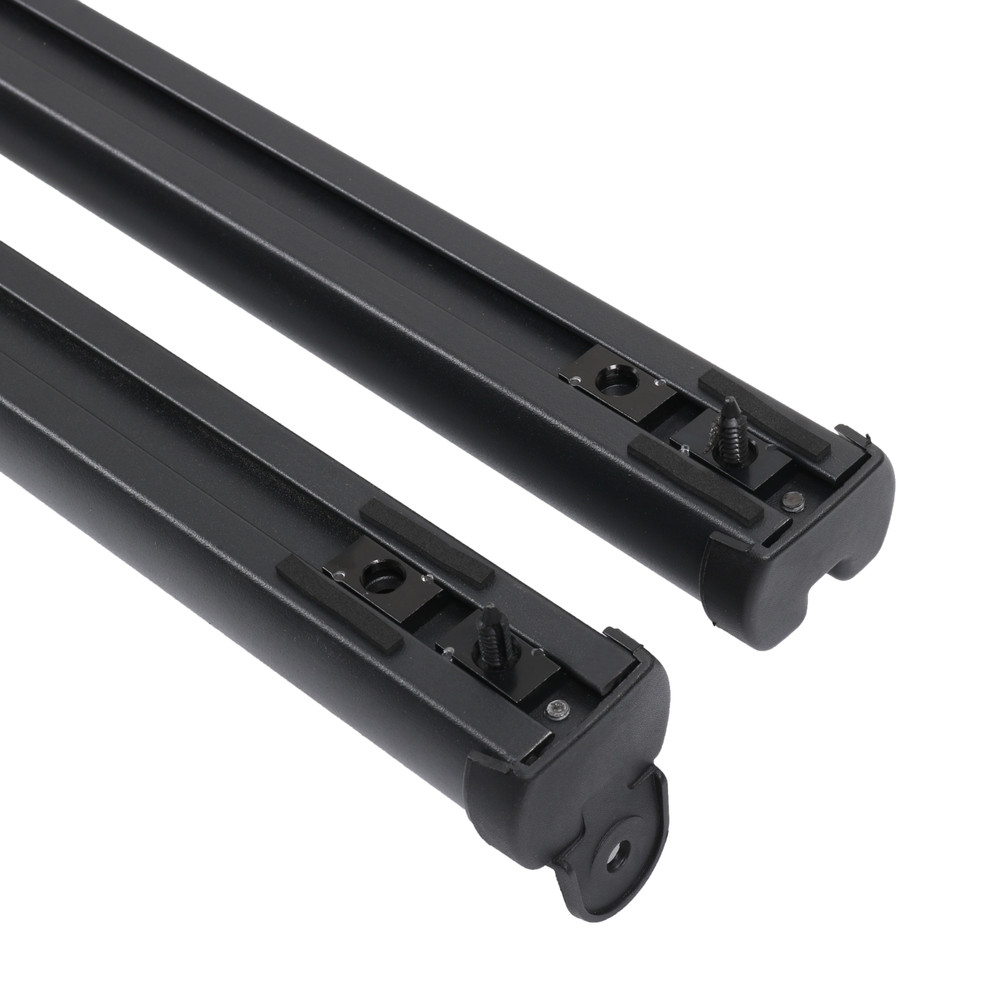 Trail Rail System Tie Down Rails Fits For 2020-2023 Jeep Gladiator
