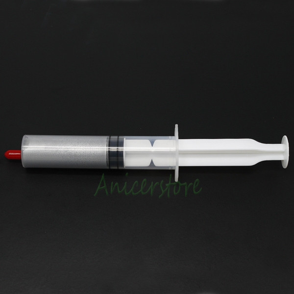 30g Silver Thermal Grease Paste CPU Heatsink Compound