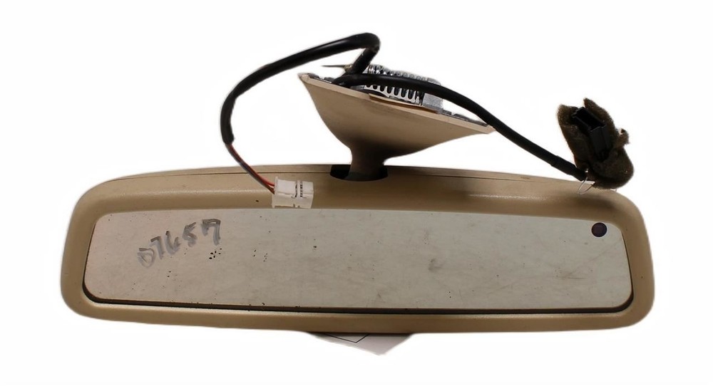 C320      2005 Rear View Mirror 1486648