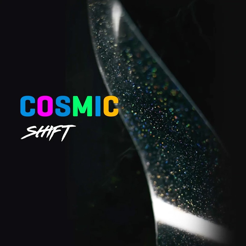 Ground Keeper Fork Keeper, Cosmic Shift, Gloss NLS