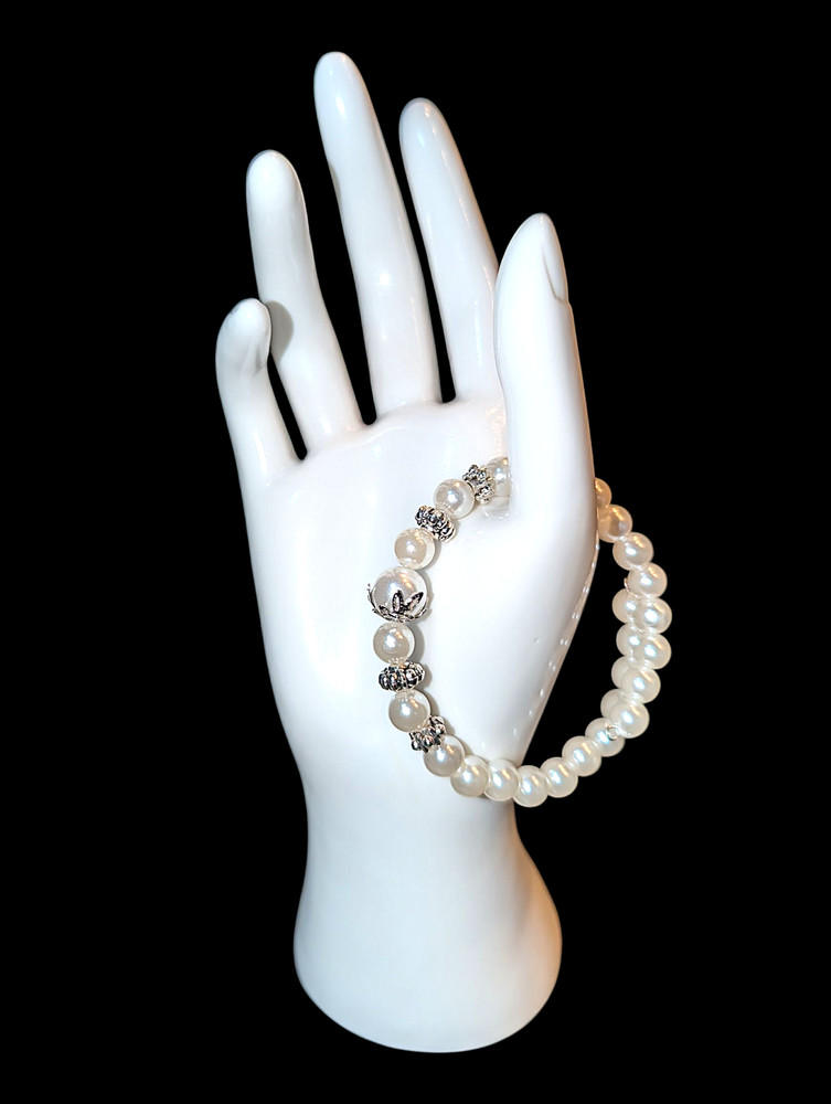 Pearl Flower Select Bracelet