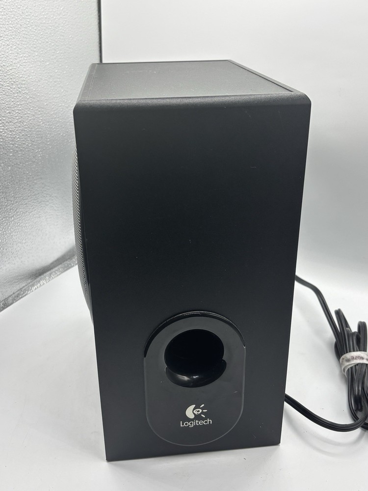 Logitech X-530 Powered Subwoofer Only Replacement Part Tested Working