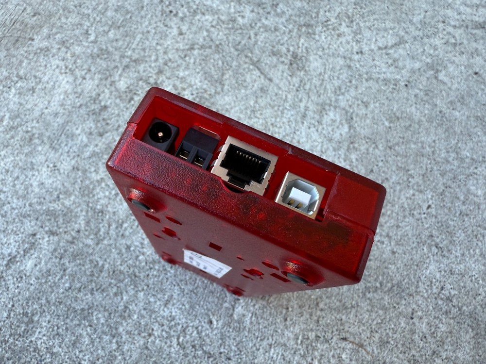 LabJack UE9-Pro USB Ethernet Data Acquisition Control Module Lab Jack