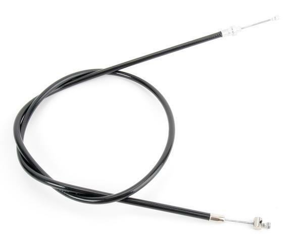 Motion Pro - 02-0382 - Black Vinyl Clutch Cable