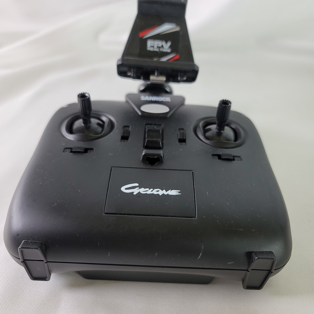 Sanrock Cyclone Drone Remote Control 6 Axis Gyro Quad copter Controller Only. M