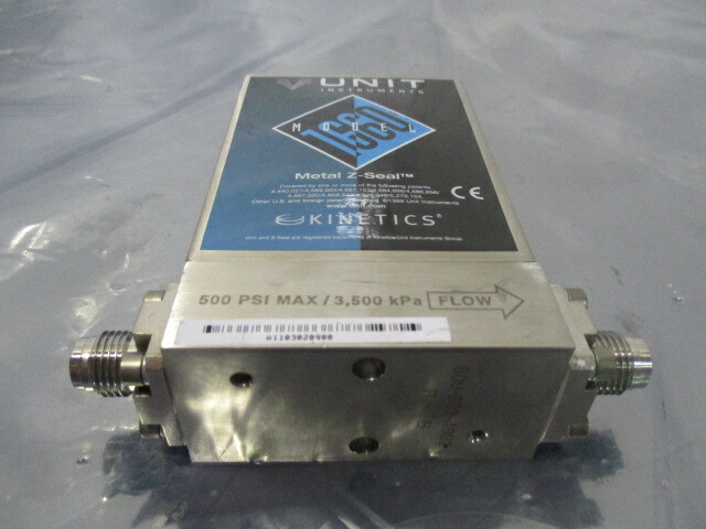 Unit Model 1660, Mass Flow Controller, UFC-1660, 200 cc / Ar, 421840