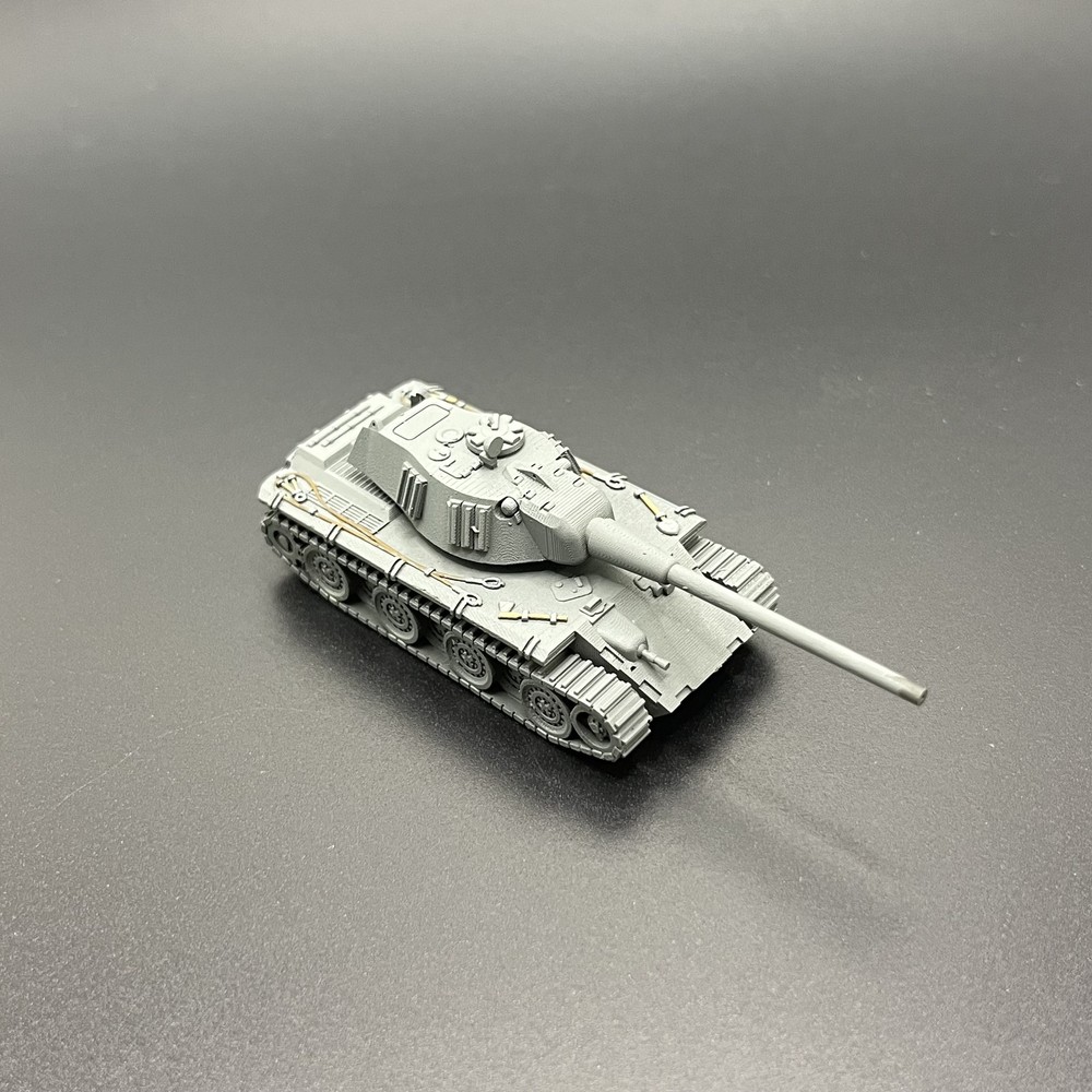 1/144 E79 Tank Model