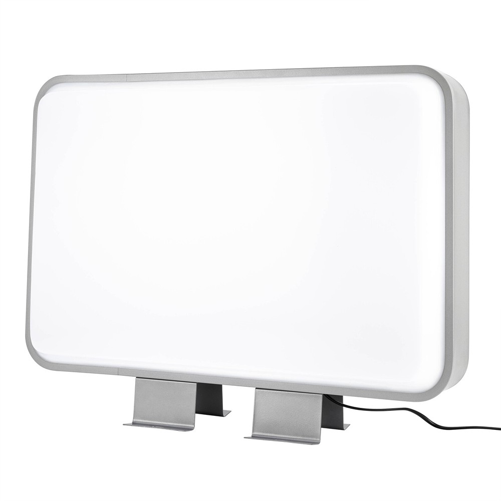 LED Rectangle Double-sided Advertising Light Box Illuminated Projecting Sign