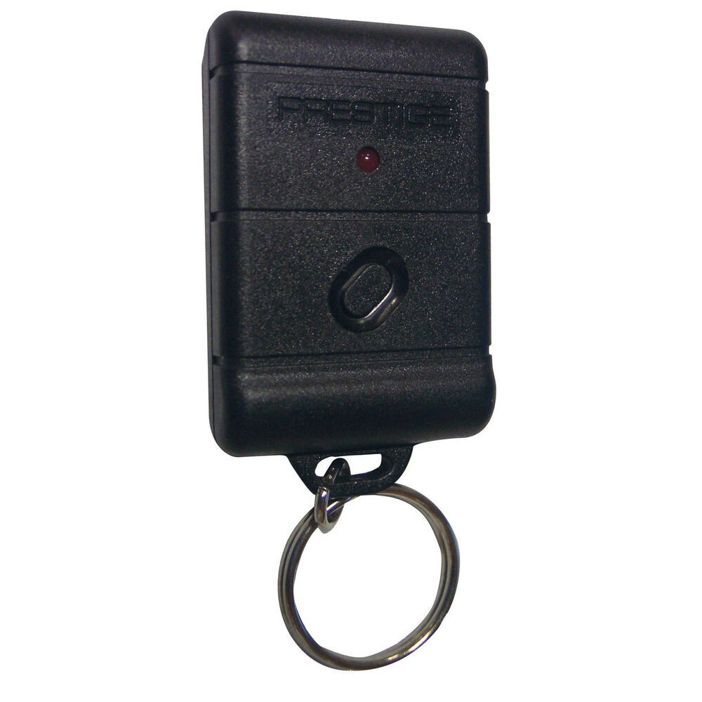 PRESTIGE APS92BT1 One-Way Transmitter for Select Prestige Car Security Systems
