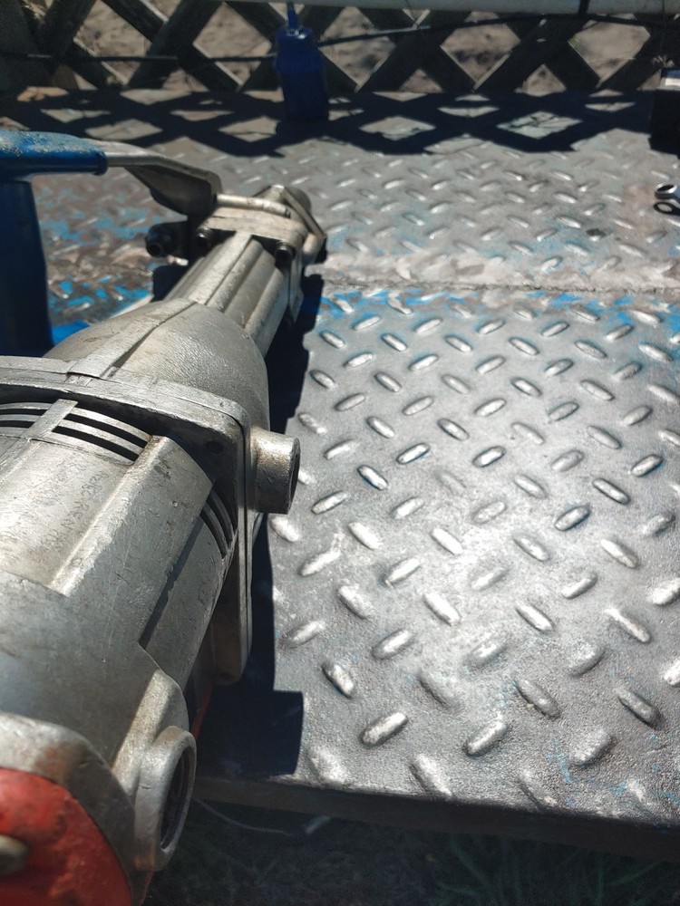 Kango 950S Electric Jackhammer, Demolition Hammer 120CV. Serviced.