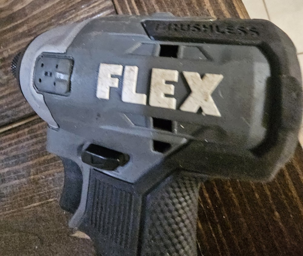 Flex Impact Driver
