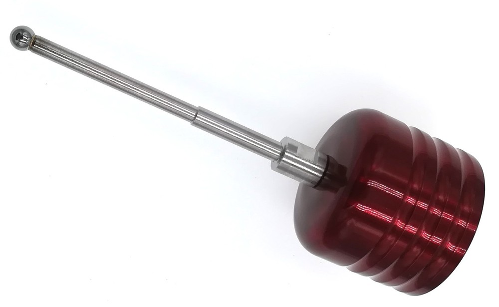 EDM Touch Probe Locating Ball Magnetic Probe Centering Zero Touch Point Sensor