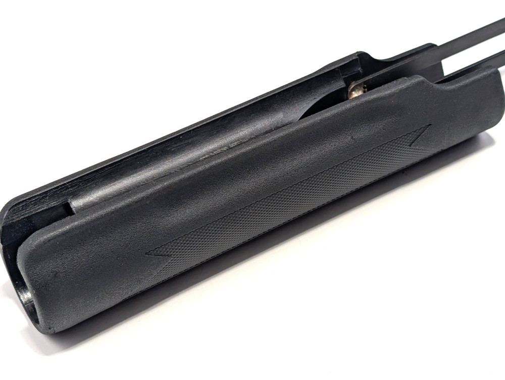 Pardner Pump Forend with Slide, 12 GA