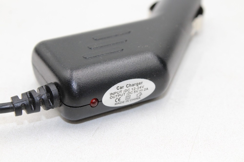 Car Charger Adapter
