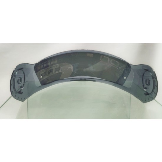 Screen Helmet ADN Audace Black 75%